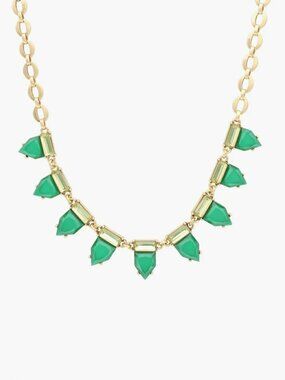 Chyenne Frontal Necklace OLIVIA WELLES